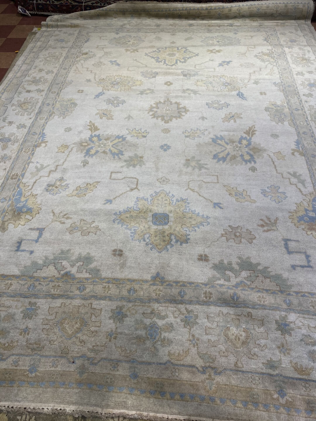 Inventory of Taghavi's Oriental Rugs in Memphis, TN