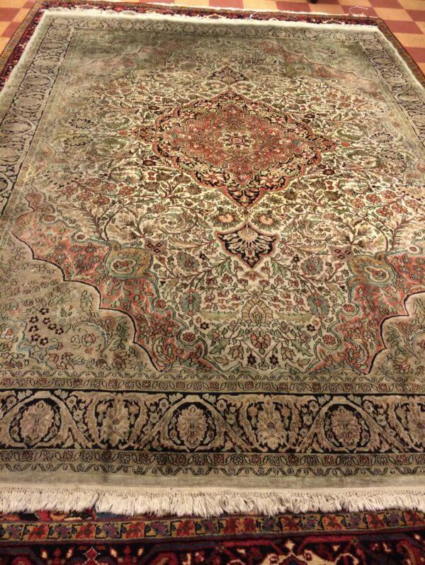 Rug Cleaning by Taghavi's Oriental Rugs in Lakeland, TN